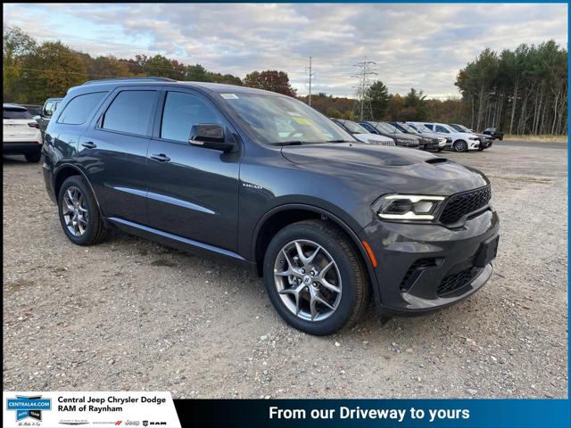2026 Dodge Durango DURANGO GT PLUS AWD HEMI V8