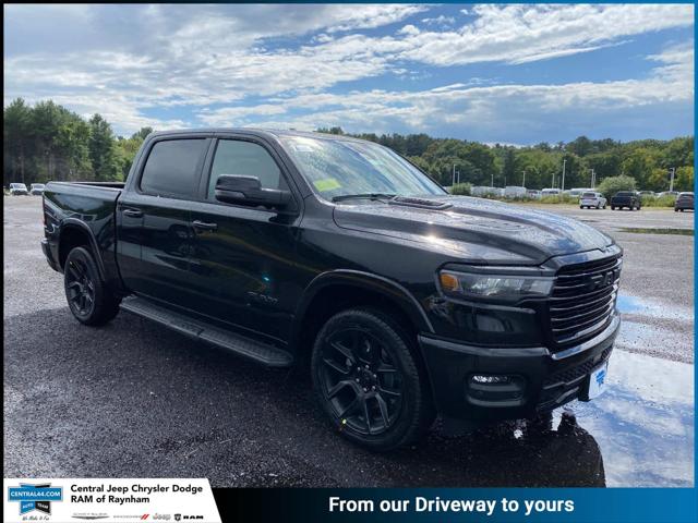 2026 RAM Ram 1500 RAM 1500 LARAMIE CREW CAB 4X4 57 BOX