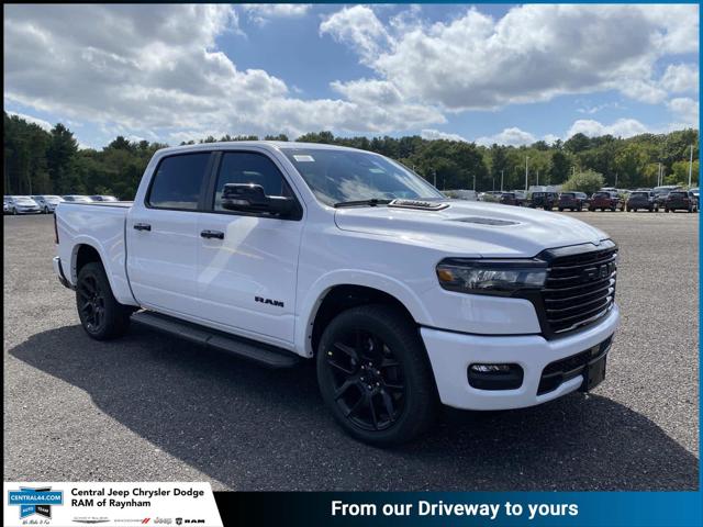 2026 RAM Ram 1500 RAM 1500 LARAMIE CREW CAB 4X4 57 BOX