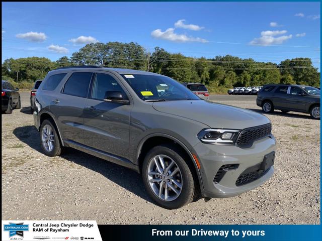 2026 Dodge Durango DURANGO GT PLUS AWD