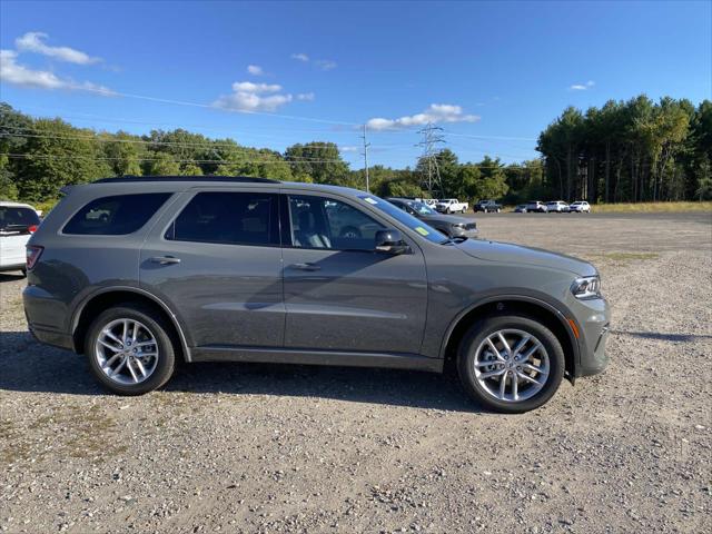 2026 Dodge Durango DURANGO GT PLUS AWD