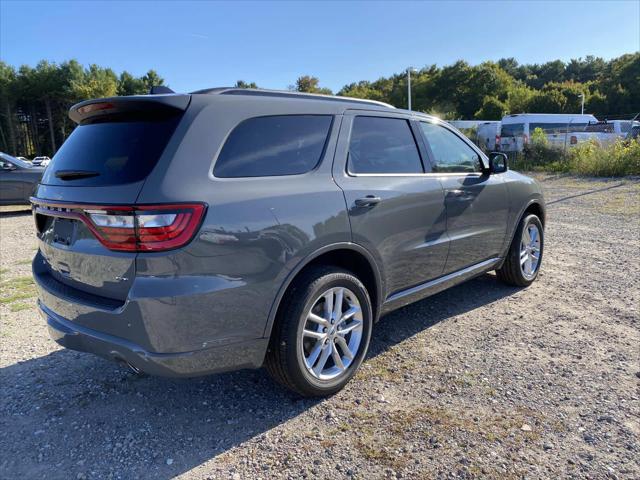 2026 Dodge Durango DURANGO GT PLUS AWD