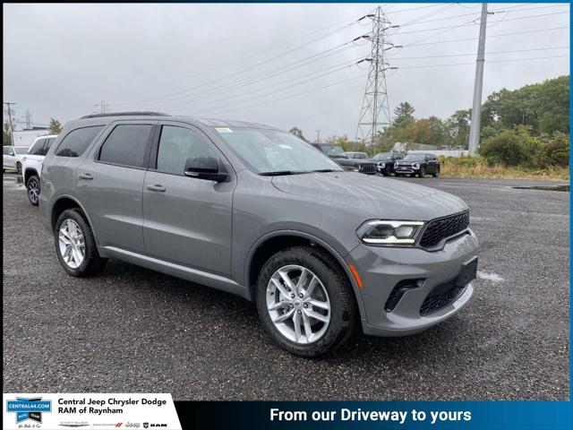2026 Dodge Durango DURANGO GT PLUS AWD