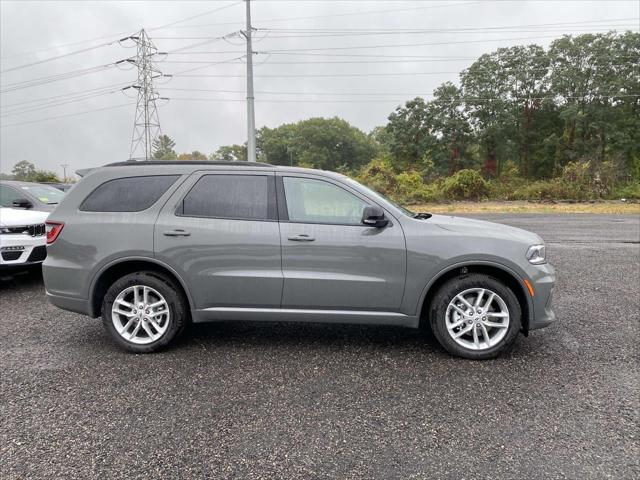 2026 Dodge Durango DURANGO GT PLUS AWD