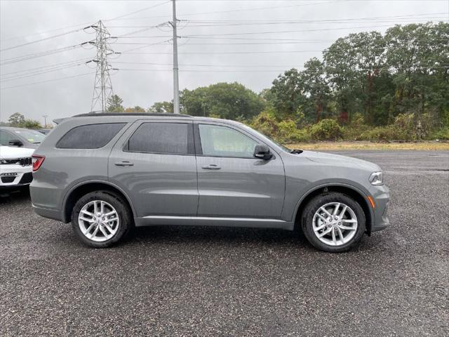 2026 Dodge Durango DURANGO GT PLUS AWD 2026 Dodge Durango DURANGO GT PLUS AWD