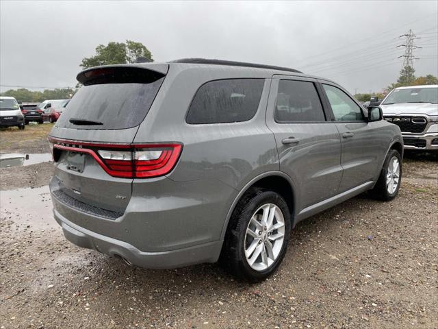 2026 Dodge Durango DURANGO GT PLUS AWD