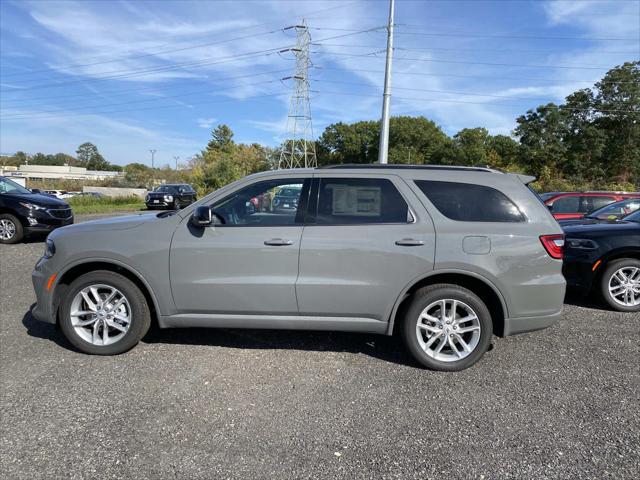 2026 Dodge Durango DURANGO GT PLUS AWD