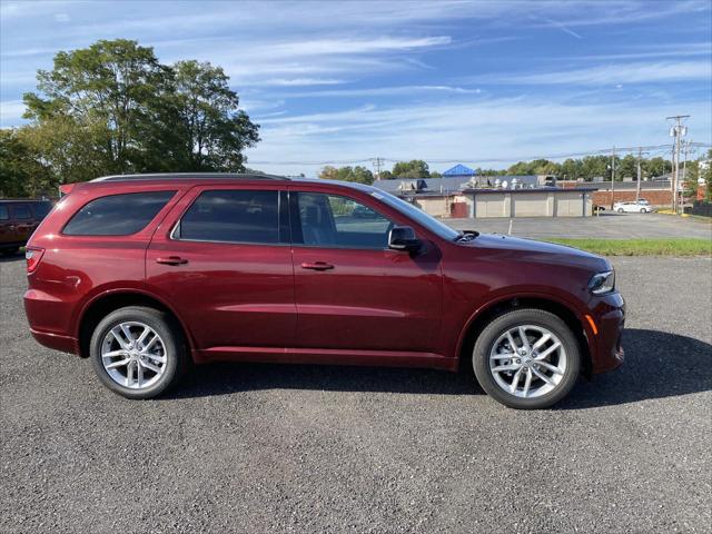 2026 Dodge Durango DURANGO GT PLUS AWD