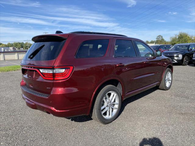 2026 Dodge Durango DURANGO GT PLUS AWD