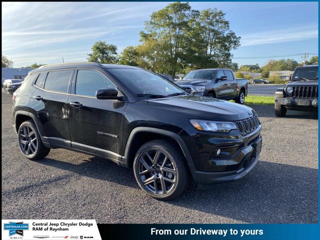 2026 Jeep Compass COMPASS LIMITED ALTITUDE 4X4