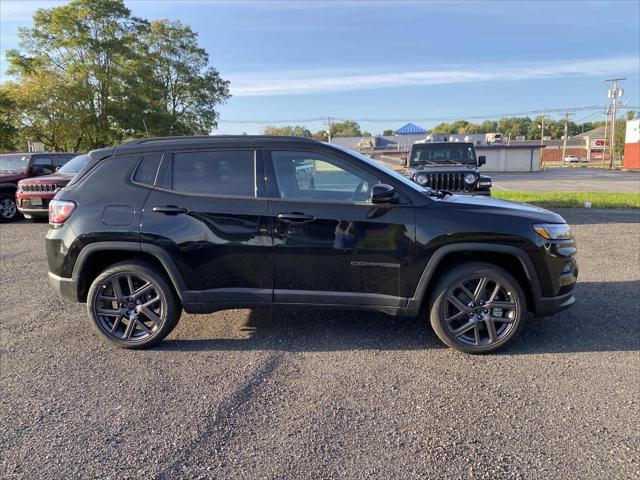 2026 Jeep Compass COMPASS LIMITED ALTITUDE 4X4