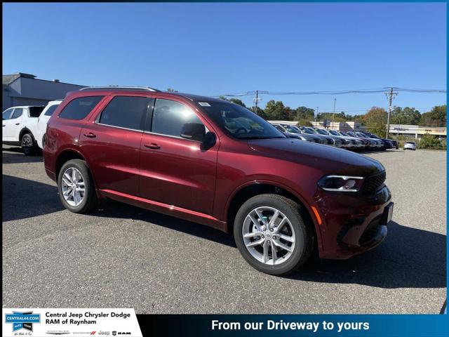 2026 Dodge Durango DURANGO GT PLUS AWD