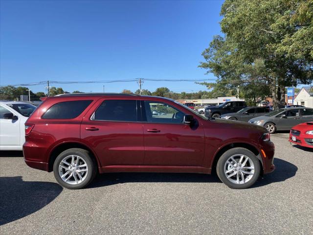 2026 Dodge Durango DURANGO GT PLUS AWD