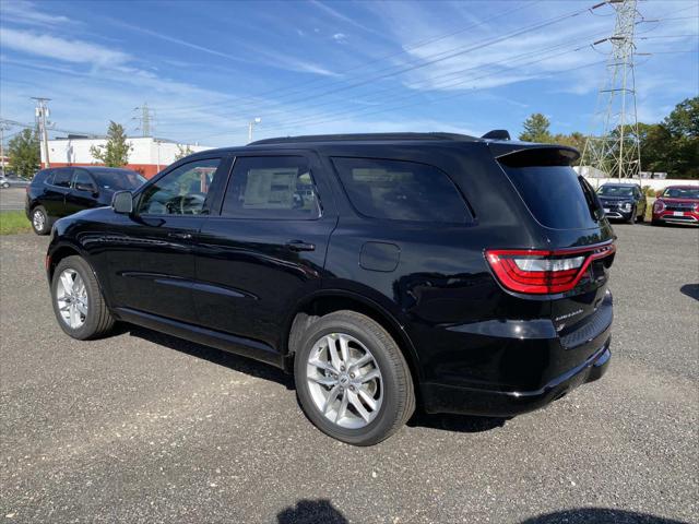 2026 Dodge Durango DURANGO GT PLUS AWD