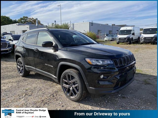 2026 Jeep Compass COMPASS LIMITED ALTITUDE 4X4