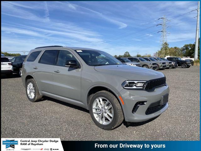 2026 Dodge Durango DURANGO GT PLUS AWD