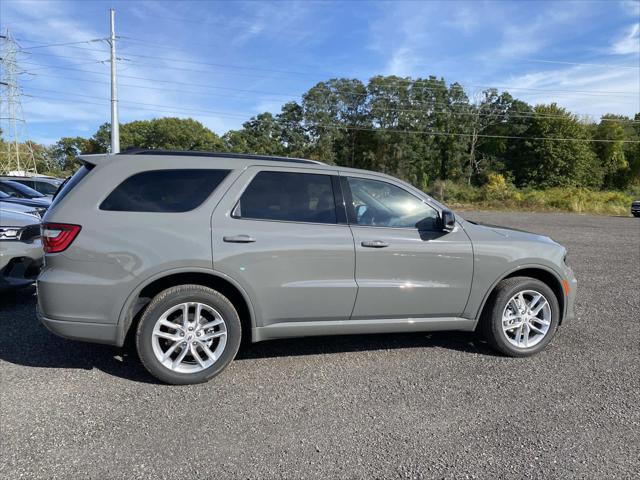 2026 Dodge Durango DURANGO GT PLUS AWD