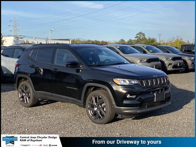 2026 Jeep Compass COMPASS LIMITED ALTITUDE 4X4