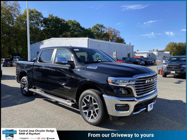 2026 RAM Ram 1500 RAM 1500 LARAMIE CREW CAB 4X4 57 BOX