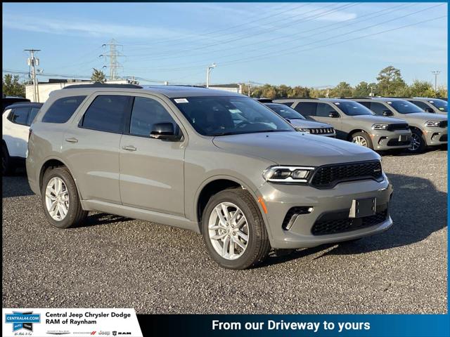 2026 Dodge Durango DURANGO GT PLUS AWD