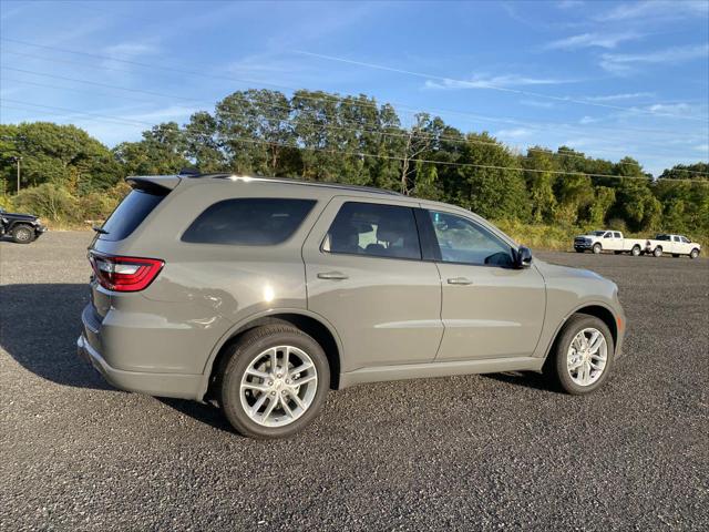 2026 Dodge Durango DURANGO GT PLUS AWD