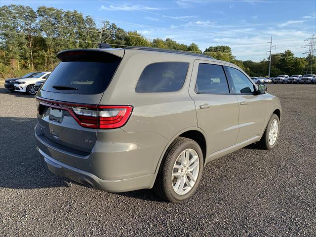 2026 Dodge Durango DURANGO GT PLUS AWD