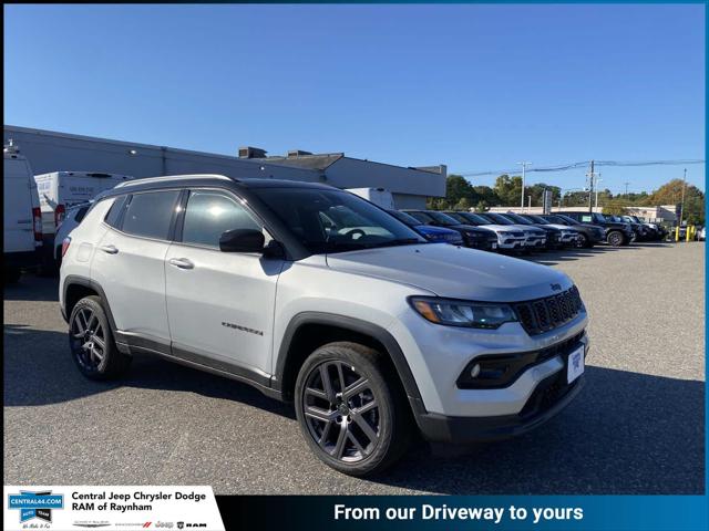 2026 Jeep Compass COMPASS LIMITED ALTITUDE 4X4