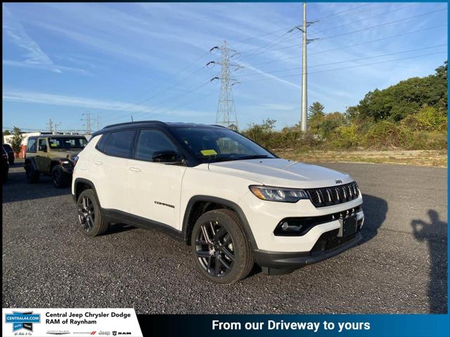 2026 Jeep Compass COMPASS LIMITED ALTITUDE 4X4