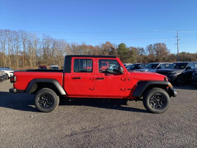2026 Jeep Gladiator GLADIATOR SPORT 4X4 2026 Jeep Gladiator GLADIATOR SPORT 4X4