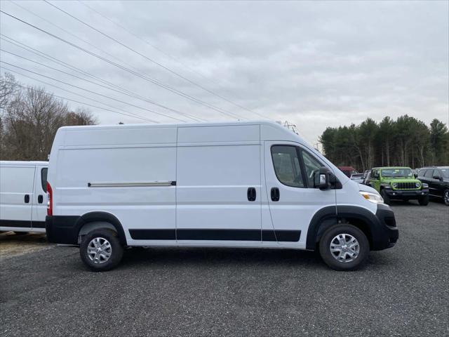 2026 RAM Ram ProMaster RAM PROMASTER 2500 SLT CARGO VAN HIGH ROOF 159 WB