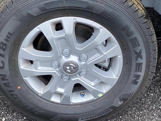 2026 RAM Ram ProMaster RAM PROMASTER 2500 SLT CARGO VAN HIGH ROOF 159 WB