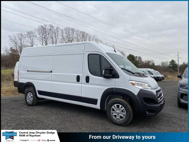 2026 RAM Ram ProMaster RAM PROMASTER 2500 SLT CARGO VAN HIGH ROOF 159 WB