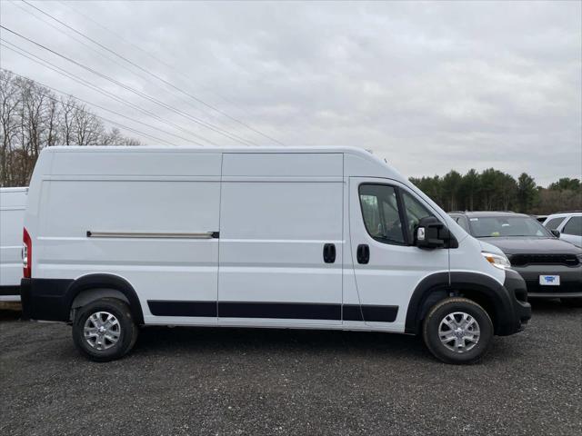 2026 RAM Ram ProMaster RAM PROMASTER 2500 SLT CARGO VAN HIGH ROOF 159 WB