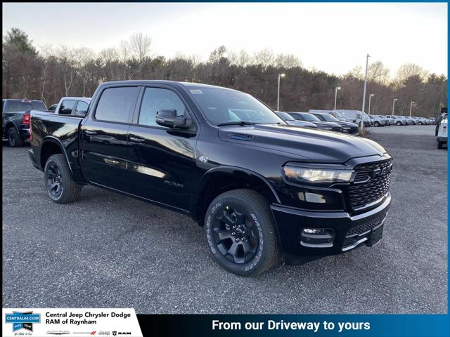 2026 RAM Ram 1500 RAM 1500 BIG HORN CREW CAB 4X4 57 BOX