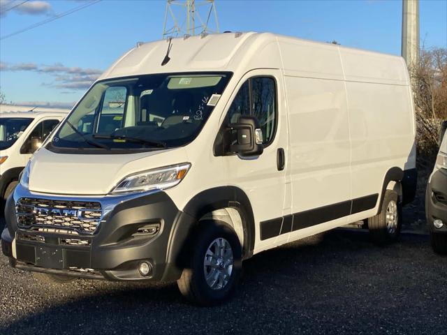 2026 RAM Ram ProMaster RAM PROMASTER 2500 SLT CARGO VAN HIGH ROOF 159 WB