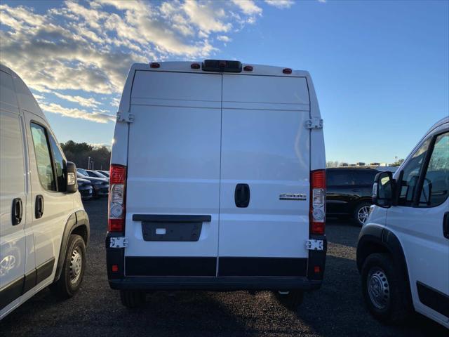 2026 RAM Ram ProMaster RAM PROMASTER 2500 SLT CARGO VAN HIGH ROOF 159 WB