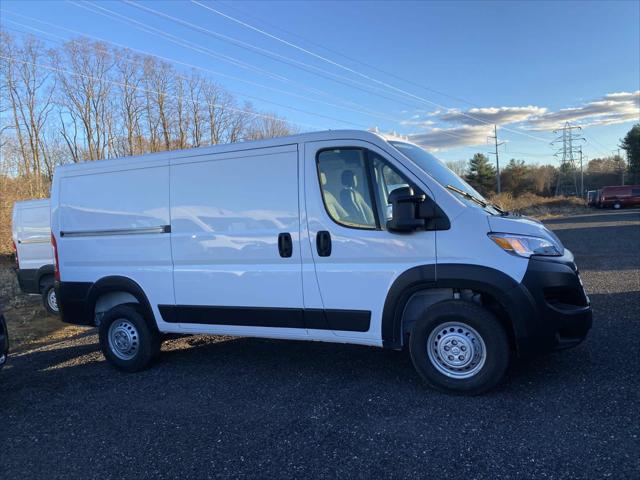 2026 RAM Ram ProMaster RAM PROMASTER 1500 TRADESMAN CARGO VAN LOW ROOF 136 WB