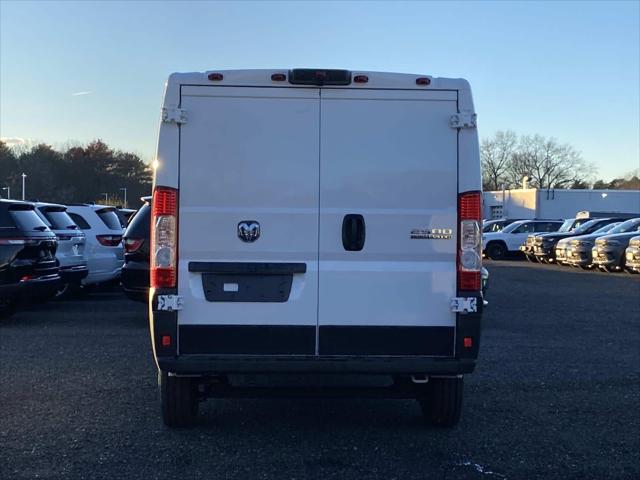 2026 RAM Ram ProMaster RAM PROMASTER 2500 TRADESMAN CARGO VAN LOW ROOF 136 WB
