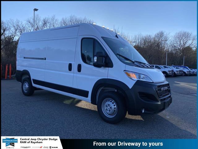 2026 RAM Ram ProMaster RAM PROMASTER 2500 TRADESMAN CARGO VAN HIGH ROOF 159 WB