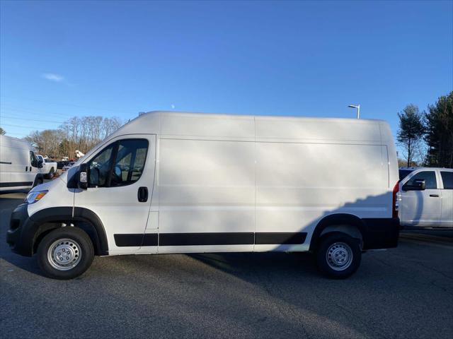 2026 RAM Ram ProMaster RAM PROMASTER 2500 TRADESMAN CARGO VAN HIGH ROOF 159 WB