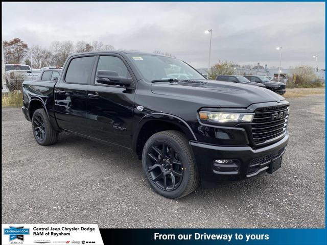 2026 RAM Ram 1500 RAM 1500 LARAMIE CREW CAB 4X4 57 BOX