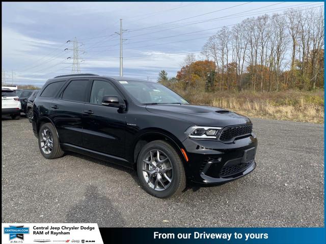 2026 Dodge Durango DURANGO GT PLUS AWD HEMI V8