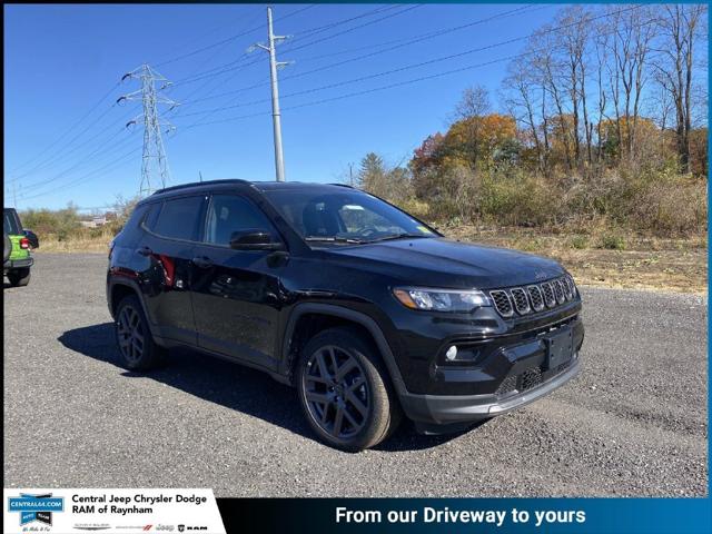 2026 Jeep Compass COMPASS LIMITED ALTITUDE 4X4 2026 Jeep Compass COMPASS LIMITED ALTITUDE 4X4