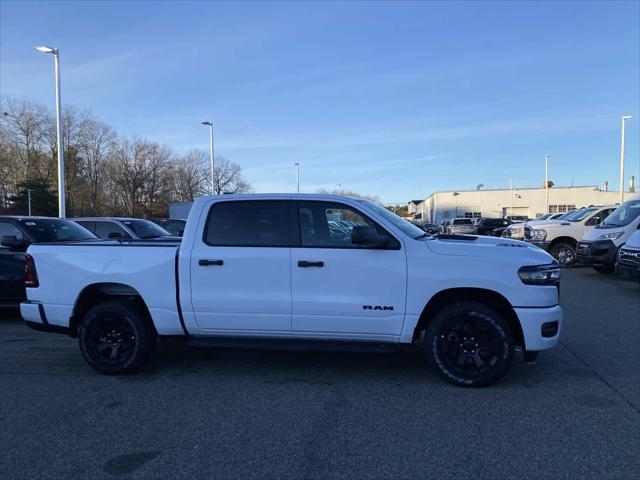 2025 RAM 1500 Tradesman Crew Cab 4x4 57 Box