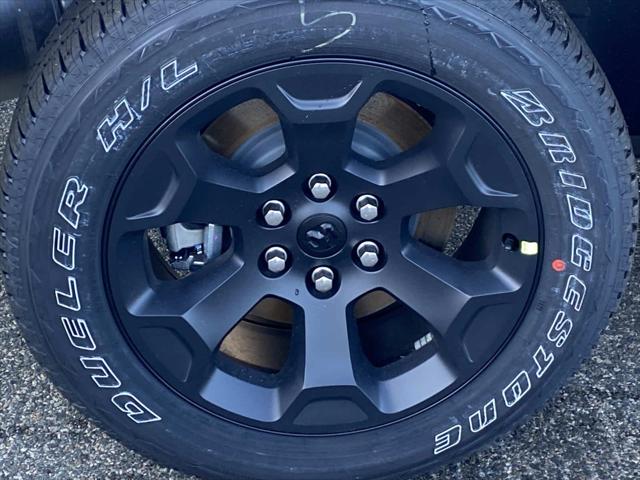 2025 RAM 1500 Tradesman Crew Cab 4x4 57 Box