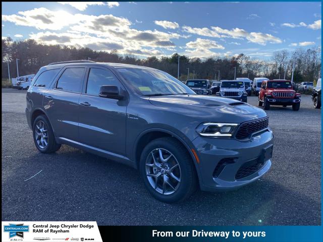 2026 Dodge Durango DURANGO GT PLUS AWD HEMI V8