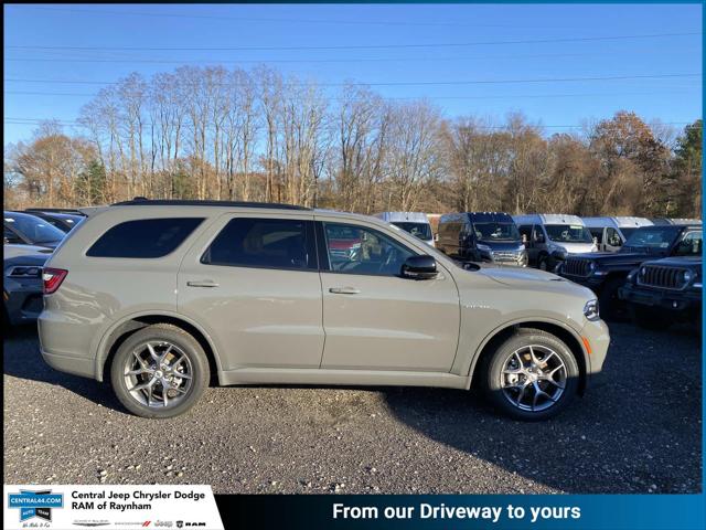 2026 Dodge Durango DURANGO GT PLUS AWD HEMI V8