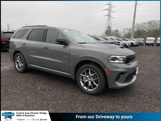 2026 Dodge Durango DURANGO GT PLUS AWD HEMI V8