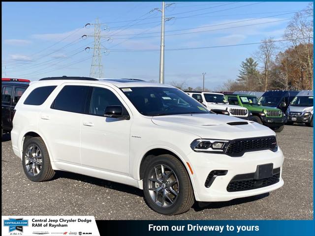 2026 Dodge Durango DURANGO GT PLUS AWD HEMI V8