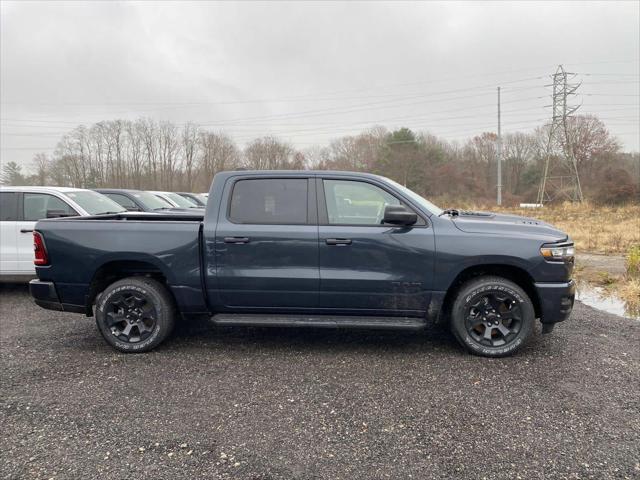 2025 RAM 1500 Tradesman Crew Cab 4x4 57 Box